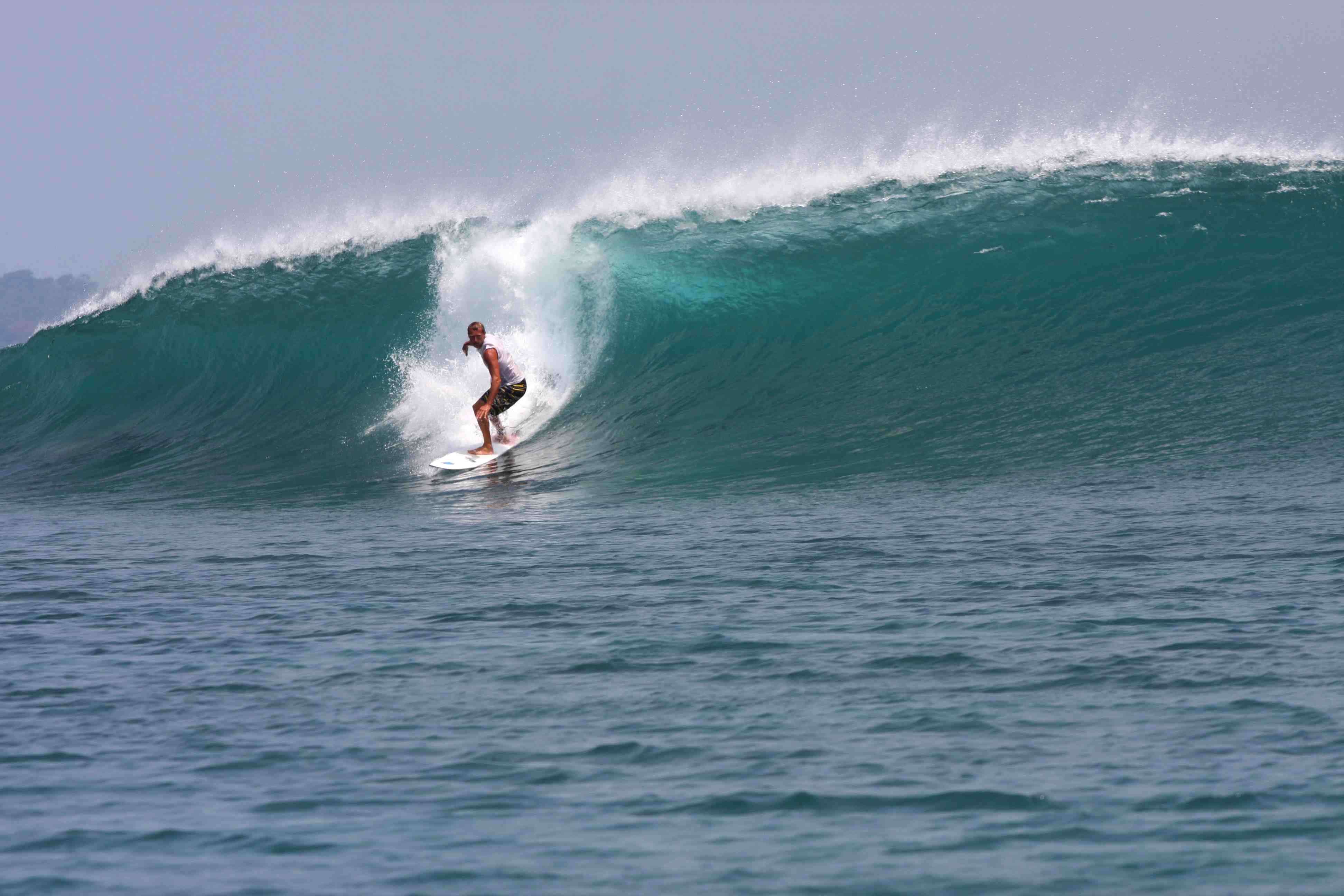 West Java / Panaitan / Krakatau